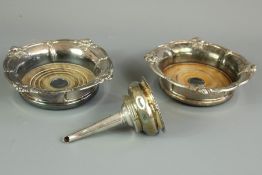 Miscellaneous Silver Plate