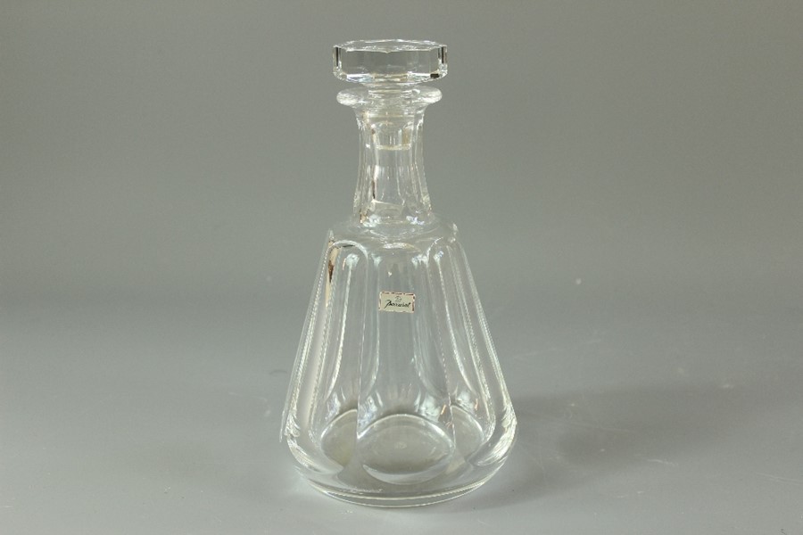 A Glass Decanter - Image 3 of 7