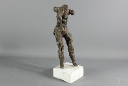 A Modernist Feminine Nude Sculpture