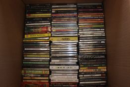 Quantity of Reggae and Reggae Dub (Electronic Reggae) Compact Discs