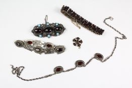 Miscellaneous Vintage Jewellery