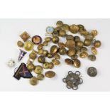 Miscellaneous Military and Naval Buttons