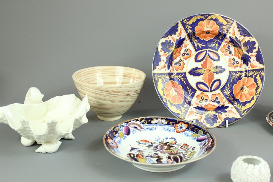 Miscellaneous Porcelain and Pottery - Image 2 of 6