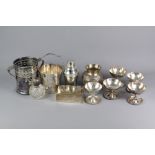 Miscellaneous Silver and Silver Plate