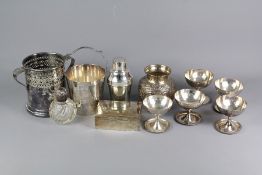 Miscellaneous Silver and Silver Plate