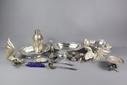 Miscellaneous Silver and Silver Plate