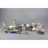 Miscellaneous Silver and Silver Plate