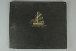 John Gardner Book Entitled "Coastal Sailing Craft"