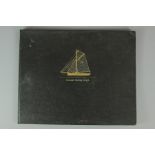 John Gardner Book Entitled "Coastal Sailing Craft"