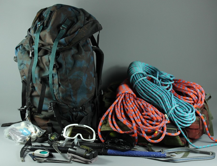 Professional Mountaineering Kit