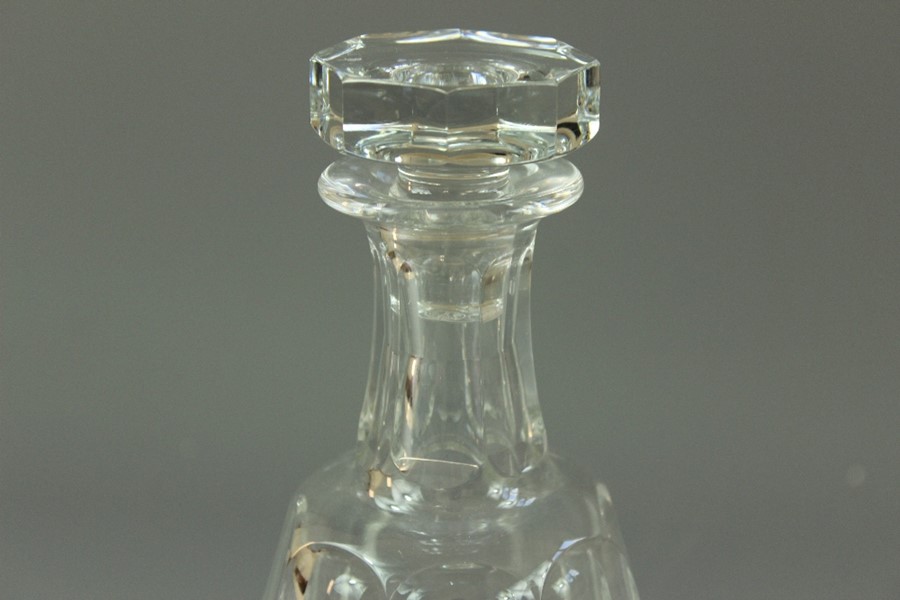 A Glass Decanter - Image 5 of 7