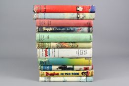 Captain W. E Jones - Collection of Biggles Books