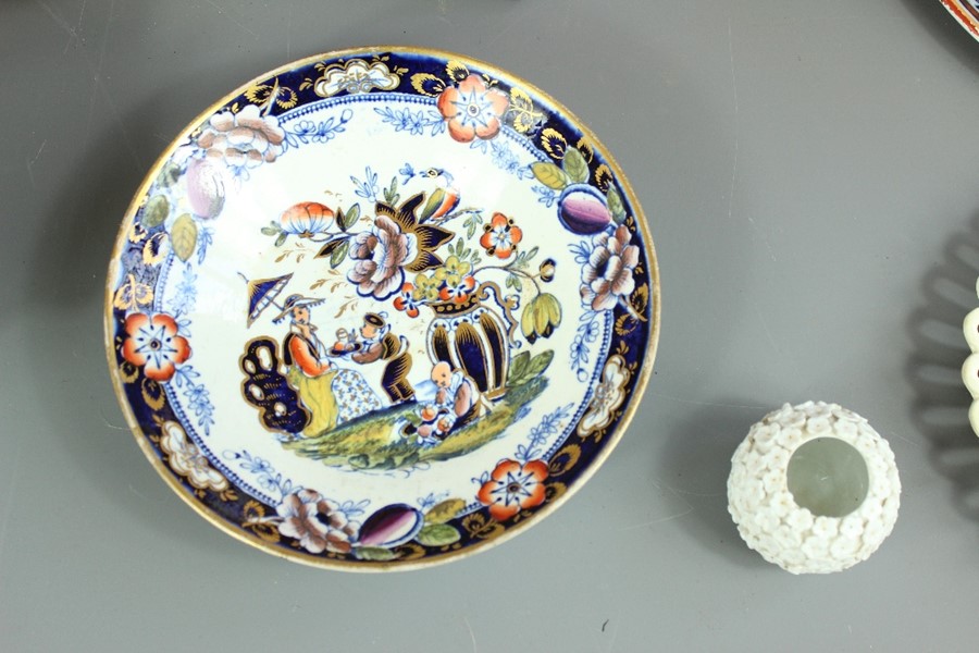Miscellaneous Porcelain and Pottery - Image 3 of 6