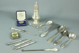 Miscellaneous Silver