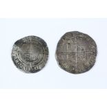 English Silver Hammered Coins