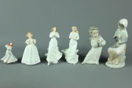 Porcelain Figures