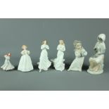 Porcelain Figures