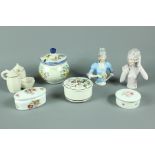 A Selection of Porcelain