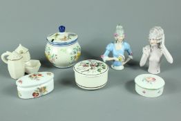 A Selection of Porcelain