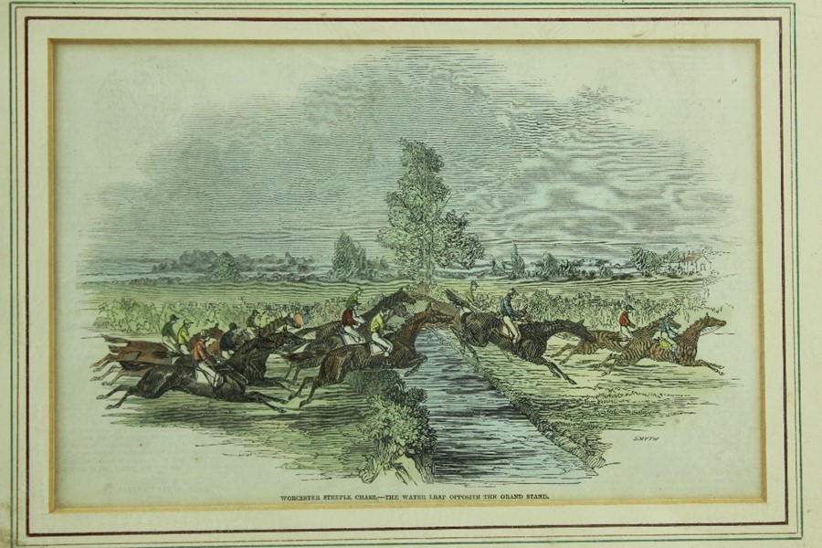 Miscellaneous Equine and Hunting Prints - Image 17 of 24