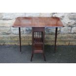 A Vintage Gateleg Table