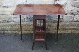 A Vintage Gateleg Table