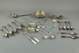 Miscellaneous Silver and Silver Plate