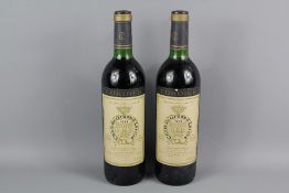 Chateau Gruaud Larose 1983