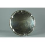 Tiffany & Co Silver Salver