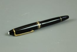 Mont Blanc Meisterstuck Pen