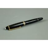 Mont Blanc Meisterstuck Pen