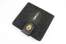 A Stingray Skin Wallet