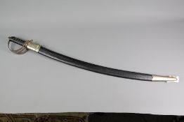 Made in India - Officer Sword