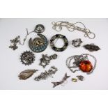 Miscellaneous Silver Jewellery