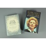 Margaret Thatcher Signed Biography