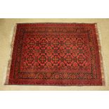 An Indian Carpet