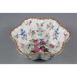 Antique Continental Sweetmeat Dish