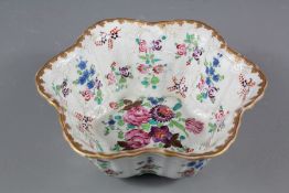 Antique Continental Sweetmeat Dish