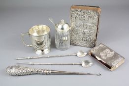 Miscellaneous Silver