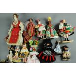 Miscellaneous Dolls - Armand Marseille Infant Doll