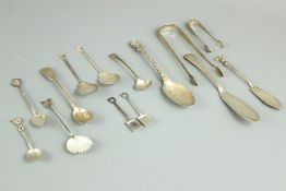 Miscellaneous Silver