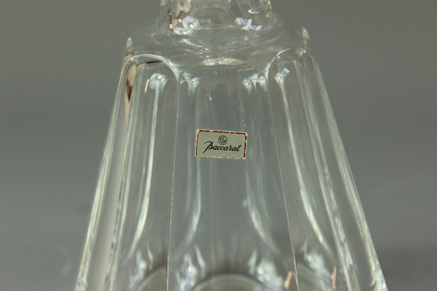 A Glass Decanter - Image 4 of 7