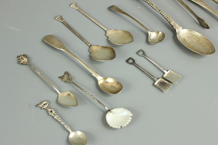 Miscellaneous Silver - Image 4 of 4