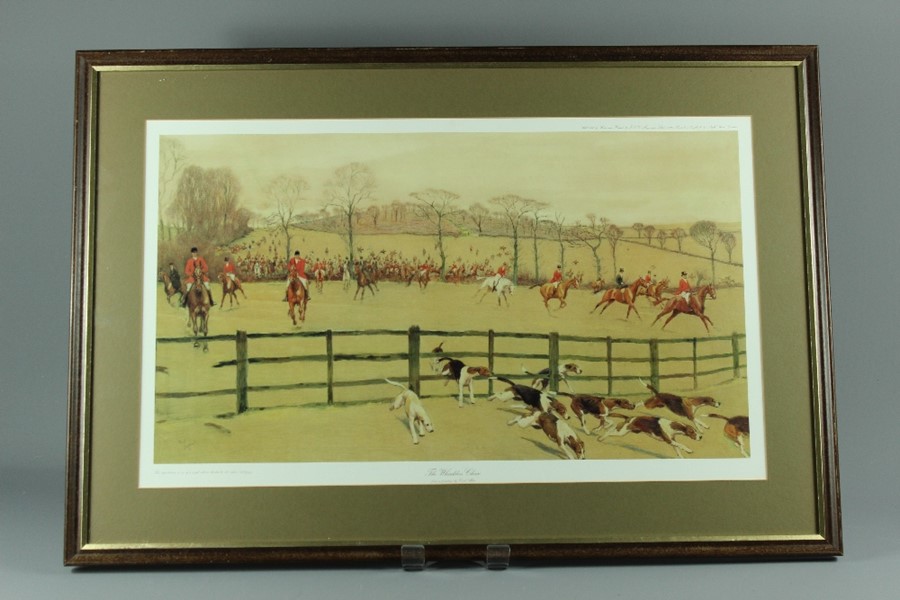 Miscellaneous Equine and Hunting Prints