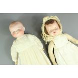 Armand Marseille Bisque Headed Doll