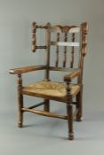 Nursery Furniture - Childs Rocking Chair and Carver