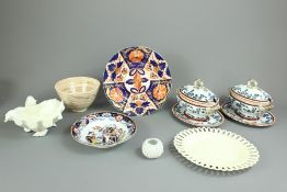 Miscellaneous Porcelain and Pottery