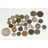 Miscellaneous GB and All World Coins and Medallions