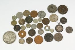 Miscellaneous GB and All World Coins and Medallions