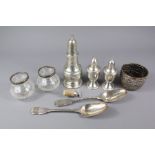 Miscellaneous Silver